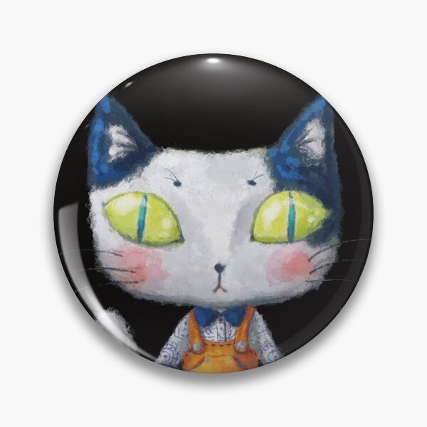 Item preview, Cat Man - Gardening Sunshine Boy 1 designed and sold by isfeather.