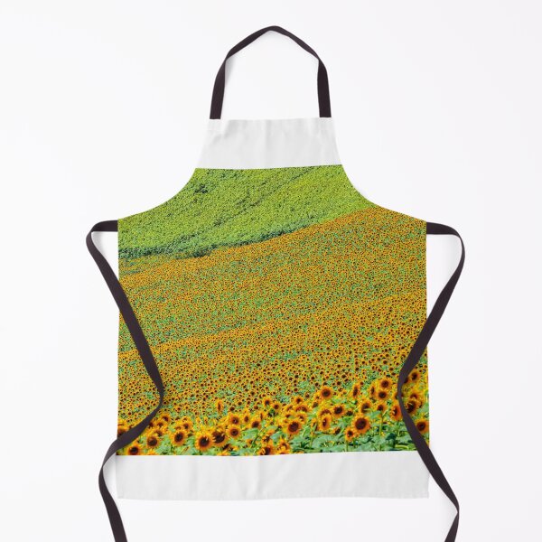 Item preview, Sunflowers meadow designed and sold by Roberto Pagani.