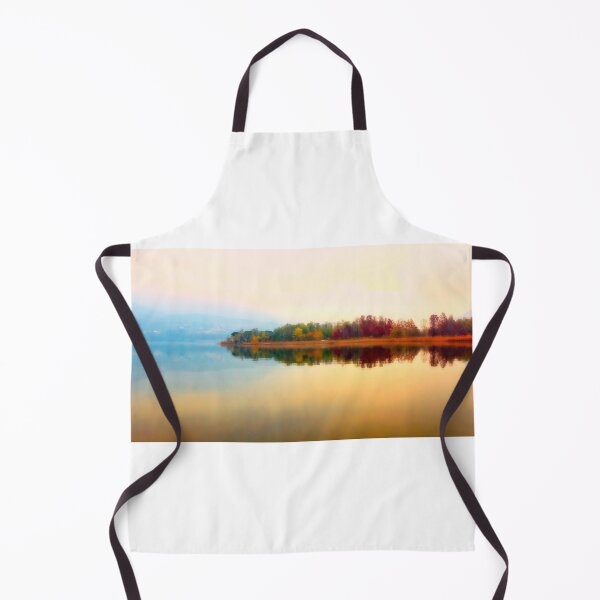 Item preview, Fall colors at Annone's Lake designed and sold by Roberto Pagani.