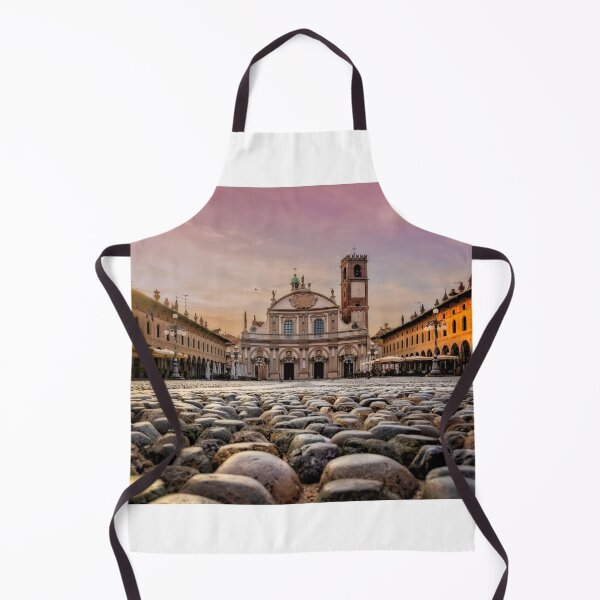 Item preview, Piazza Ducale at dawn designed and sold by Roberto Pagani.