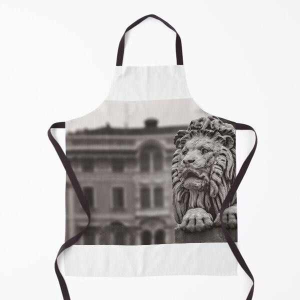 Item preview, Stone lion designed and sold by Roberto Pagani.