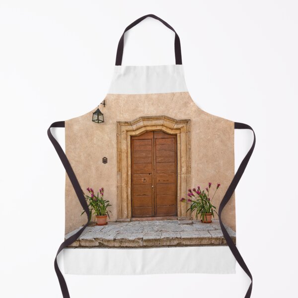 Item preview, Main door and flowerpots designed and sold by Roberto Pagani.