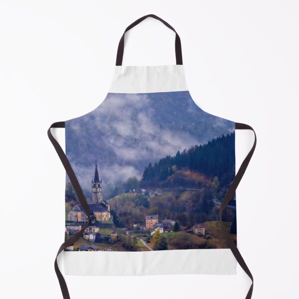 Item preview, Mountain village designed and sold by Roberto Pagani.
