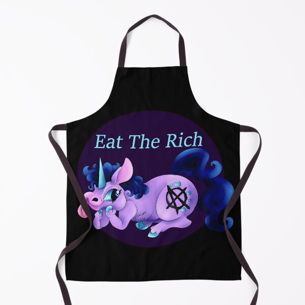 Item preview, Anti Capitalist Unicorn designed and sold by jackolanternbun.