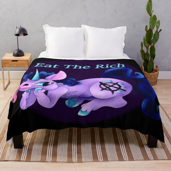 Item preview, Anti Capitalist Unicorn designed and sold by jackolanternbun.