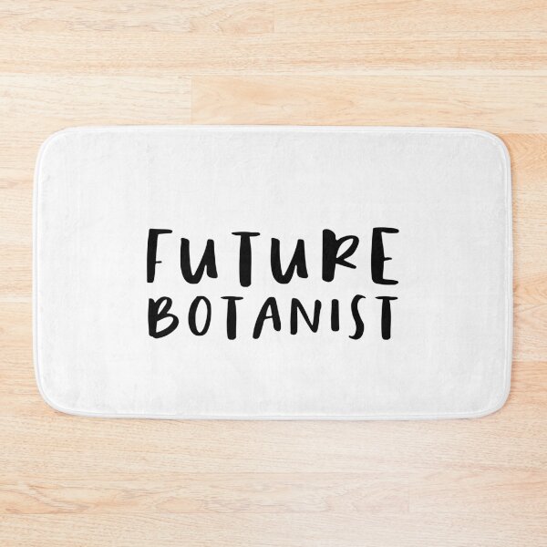 Item preview, Future botanist designed and sold by bumperapparels.