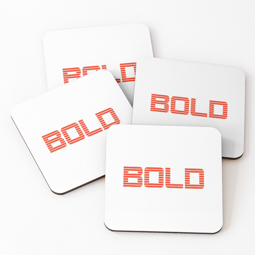 Item preview, Coasters (Set of 4) designed and sold by reloadrishit.