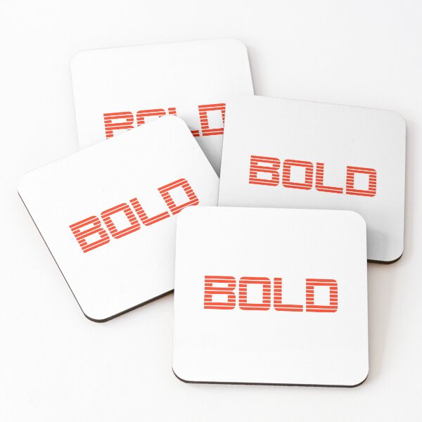 Item preview, BOLD designed and sold by Reload Rishit.