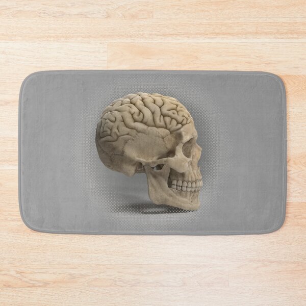 Item preview, skullbrain (skull with brain) 01a designed and sold by Radu-Gabriel.