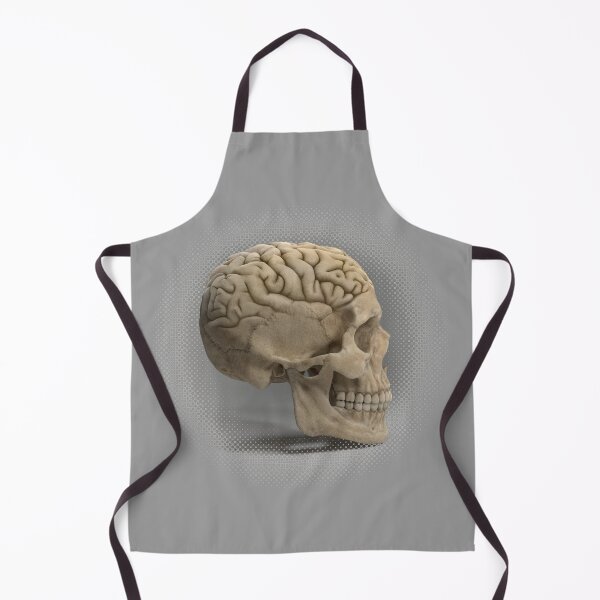 Item preview, skullbrain (skull with brain) 01a designed and sold by Radu-Gabriel.