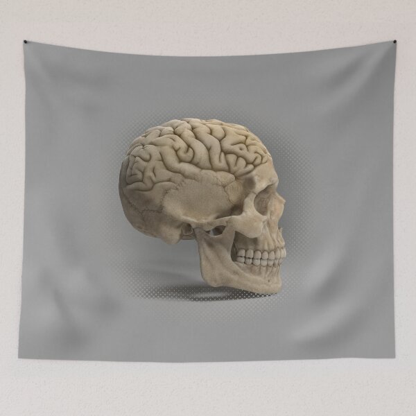 Item preview, skullbrain (skull with brain) 01a designed and sold by Radu-Gabriel.