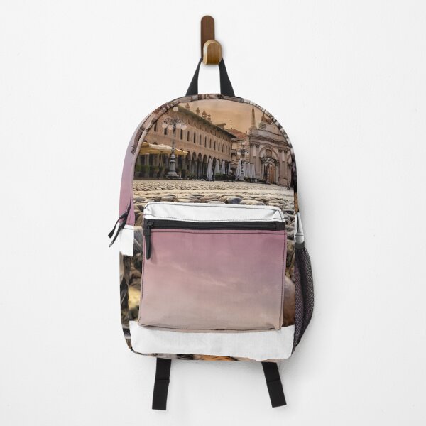 Item preview, Piazza Ducale at dawn designed and sold by Roberto Pagani.