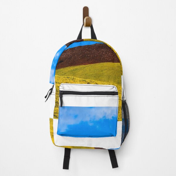 Item preview, Minimal tricolor landscape designed and sold by Roberto Pagani.