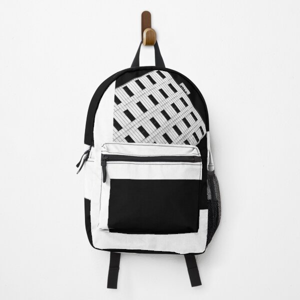 Item preview, White building with black sky designed and sold by Roberto Pagani.