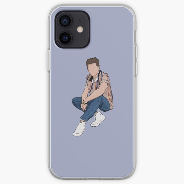 Niall Horan Funda blanda para iPhone