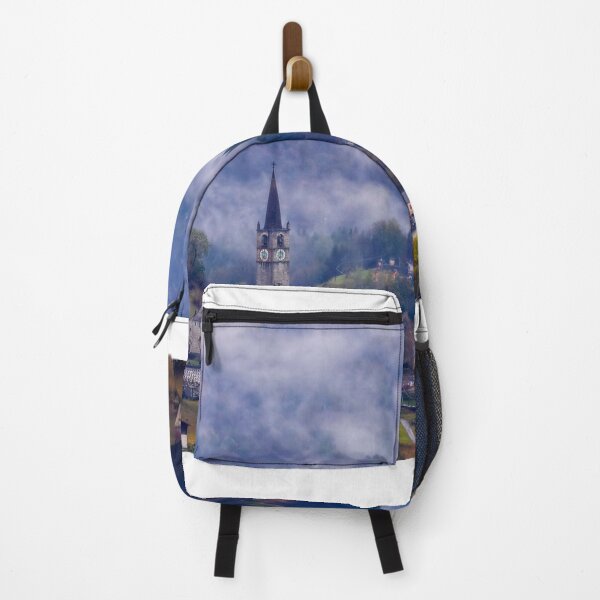 Item preview, Mountain village designed and sold by Roberto Pagani.