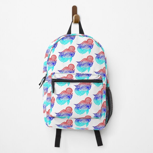 Item preview, Flowerhorn Cichlid 7 designed and sold by Nosnah.