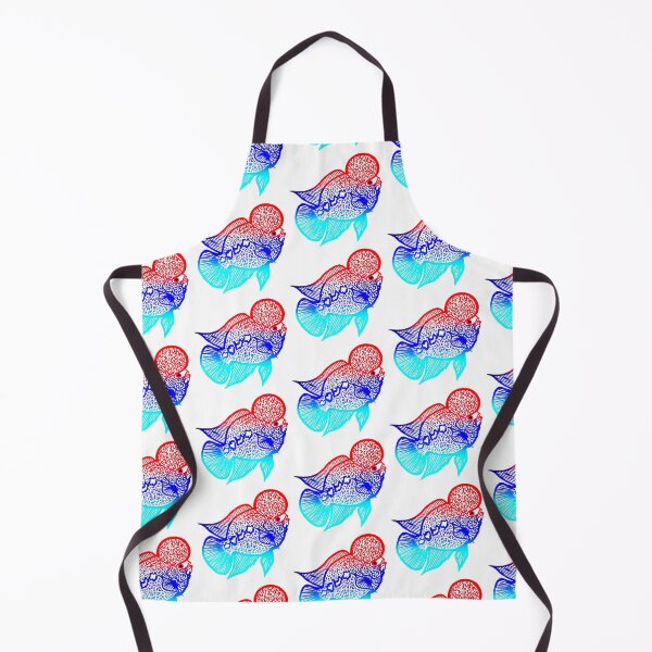 Item preview, Flowerhorn Cichlid 7 designed and sold by Nosnah.