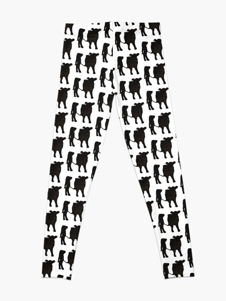 Alternate view of Bobbi Belted Galloway Leggings