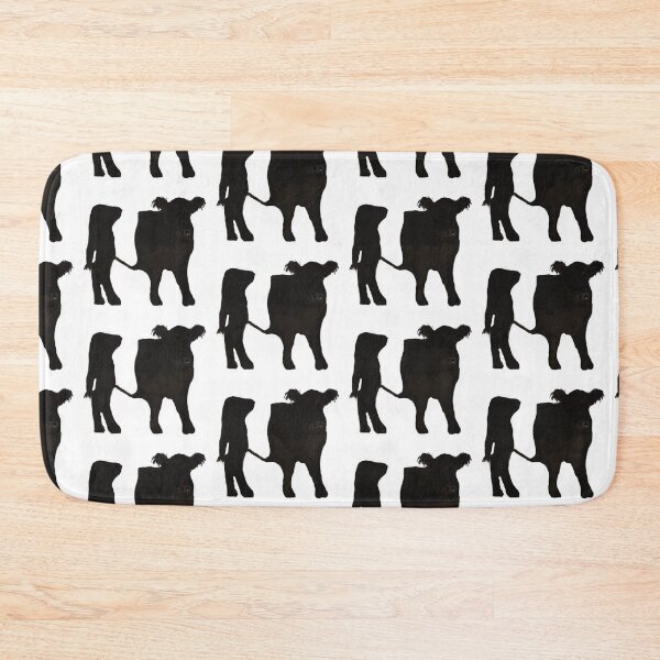 Item preview, Bobbi Belted Galloway  designed and sold by TraceyMackieArt.