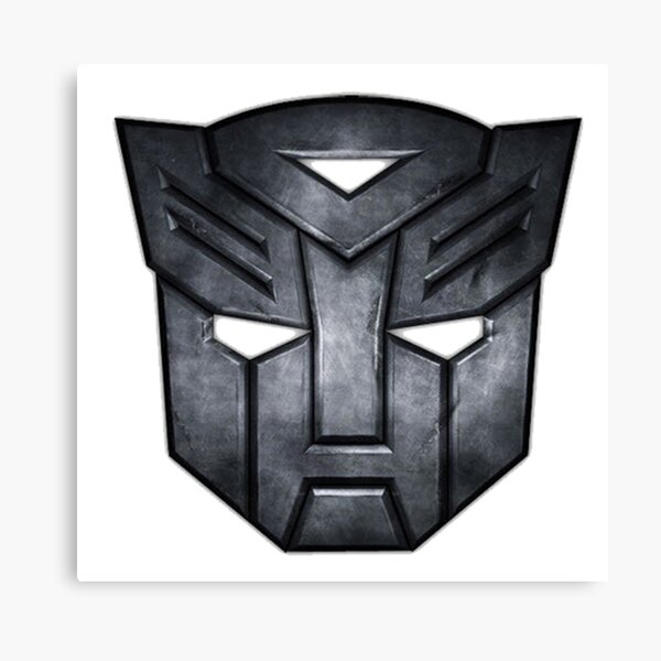 cybertron design Canvas Print