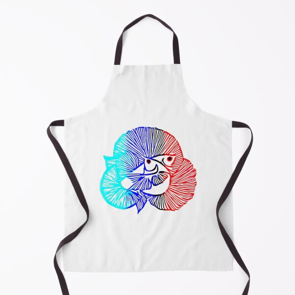 Item preview, Betta breeding embrace designed and sold by Nosnah.