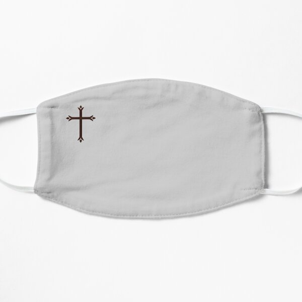 Cross Flat Mask