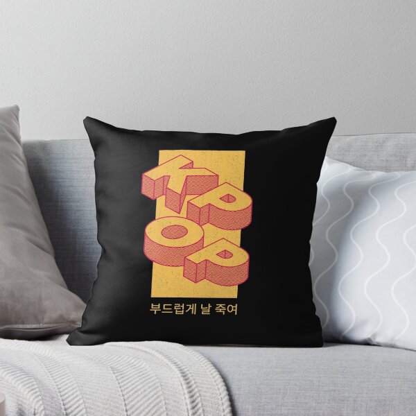 Item preview, K Pop Cool Design Art Gift designed and sold by SuperFreshArt.