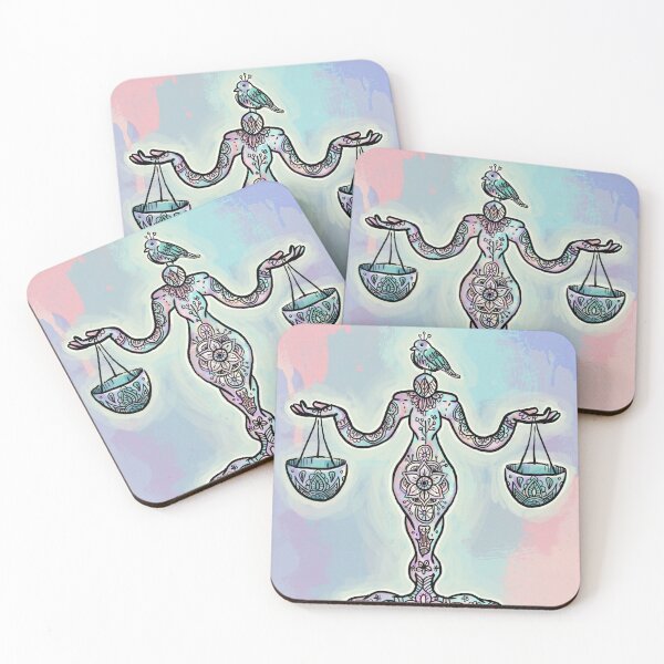 Item preview, Libra Scales designed and sold by vibeycreatives.