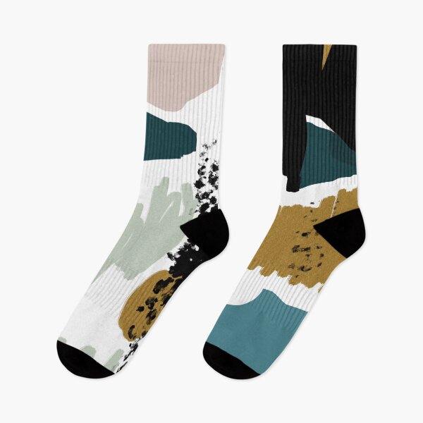 Item preview, Breeze // Abstract Brushstroke Print  designed and sold by fossdesign.