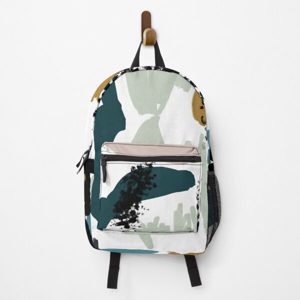 Item preview, Breeze // Abstract Brushstroke Print  designed and sold by fossdesign.