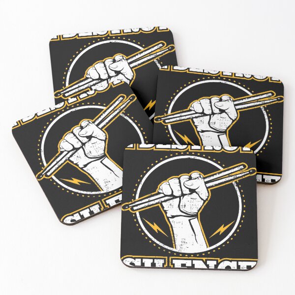 Item preview, Funny Drummer design | Musician Gift Percussion Lover design design designed and sold by Lisbob.