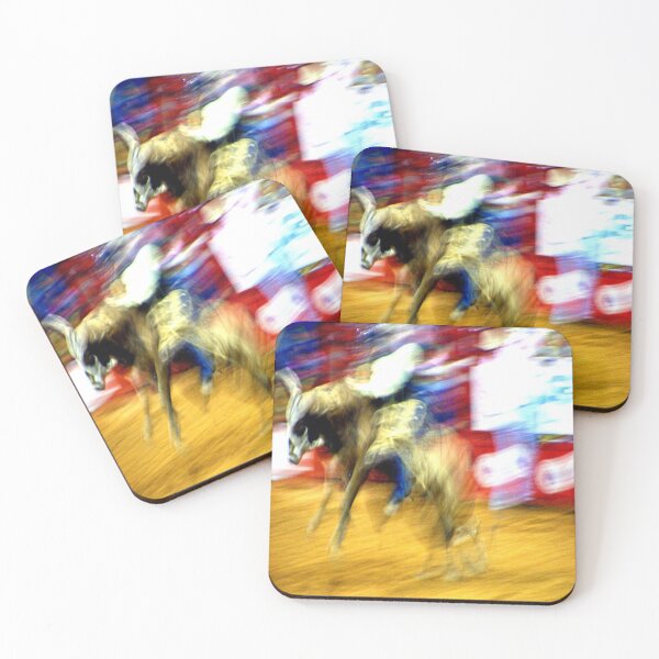 Item preview, Bucking Bull Ride designed and sold by kristalcurt.
