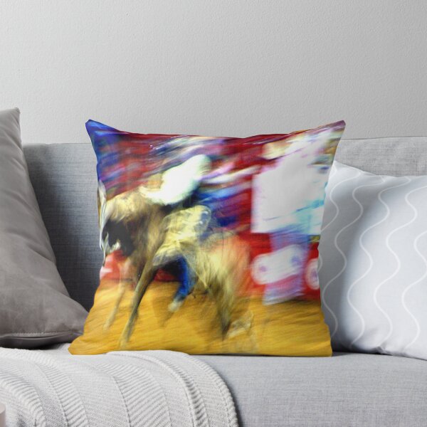 Item preview, Bucking Bull Ride designed and sold by kristalcurt.