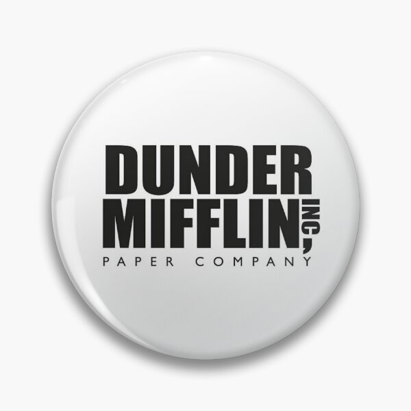 Item preview, Dunder Mifflin designed and sold by officemoments.