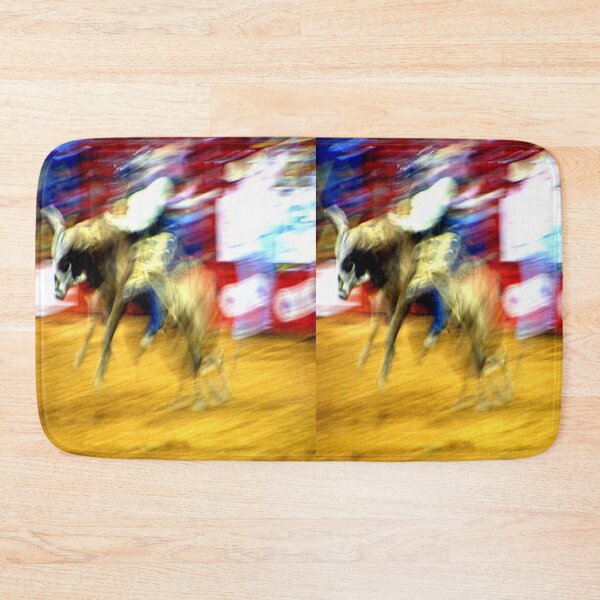 Artikelvorschau, Bucking Bull Ride entworfen und verkauft von kristalcurt.