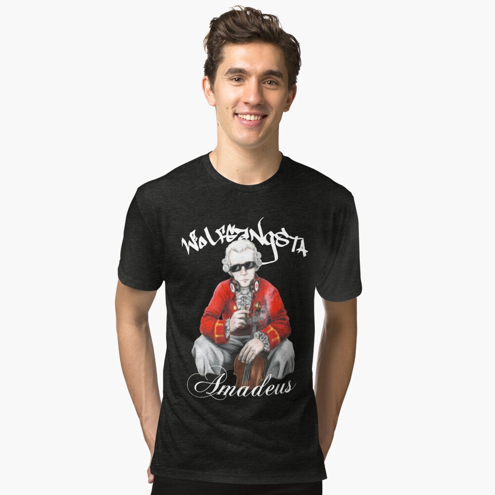 amadeus t shirt