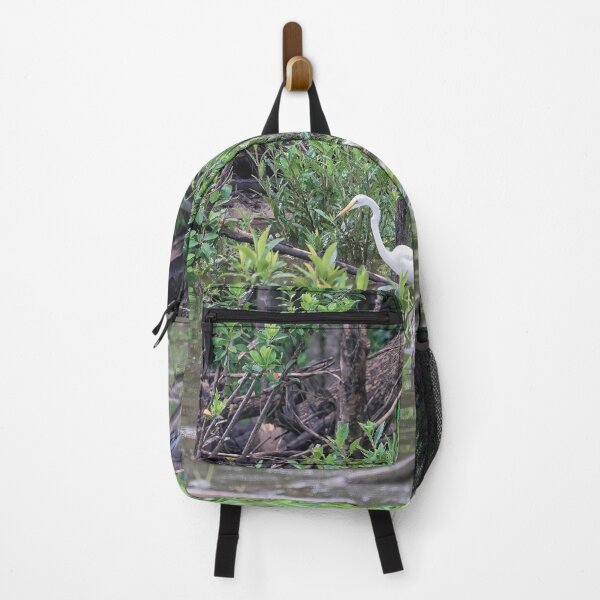 Item preview, The Daintree River Wetlands designed and sold by Josette Halls.