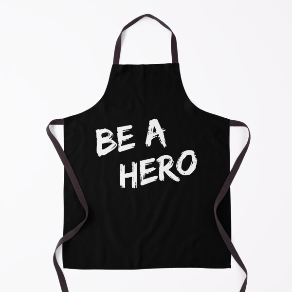 Item preview, Be a Hero designed and sold by flippinsg.