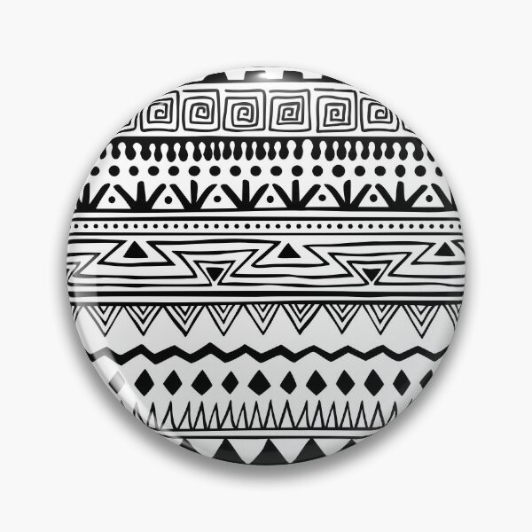 Item preview, Zora African Tribal Pattern designed and sold by Raju Nandaniya.