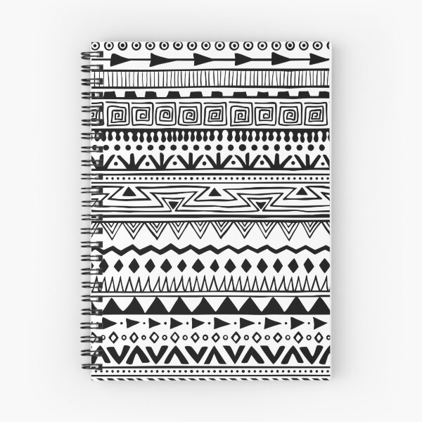 Item preview, Zora African Tribal Pattern designed and sold by Raju Nandaniya.