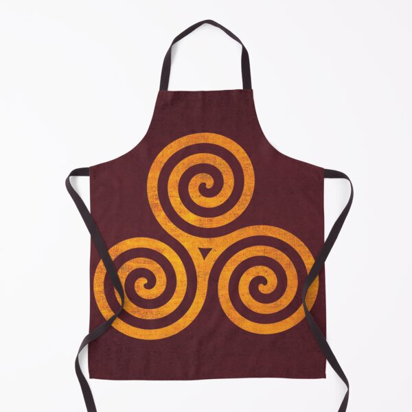 Item preview, Traditional golden knot symbol designed and sold by baligaia.