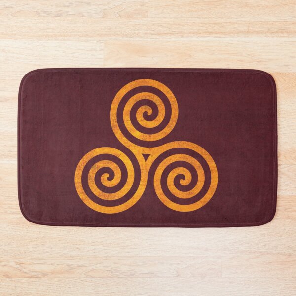 Item preview, Traditional golden knot symbol designed and sold by baligaia.