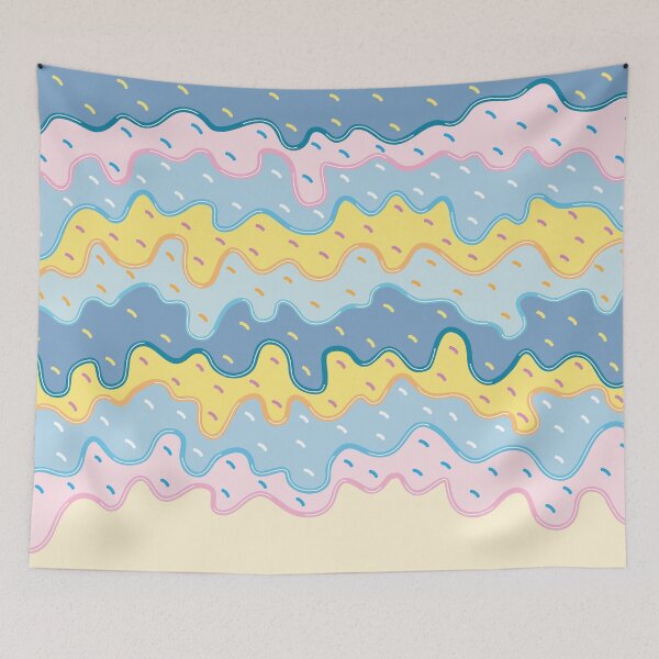 Item preview, helado derretido designed and sold by ayutiapuspita.