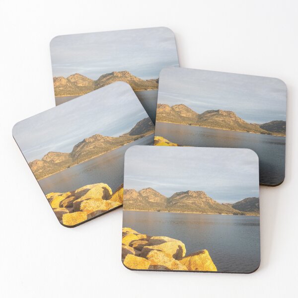 Item preview, Hazards Mountain Range Freycinet Tasmania designed and sold by Martin Berry Photography.