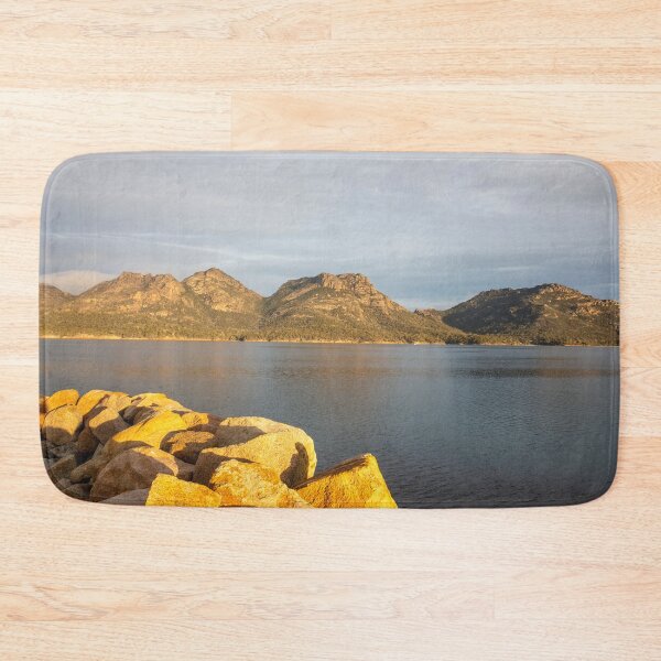Item preview, Hazards Mountain Range Freycinet Tasmania designed and sold by Martin Berry Photography.
