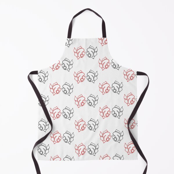 Item preview, Ryukin logo Goldfish designed and sold by Nosnah.