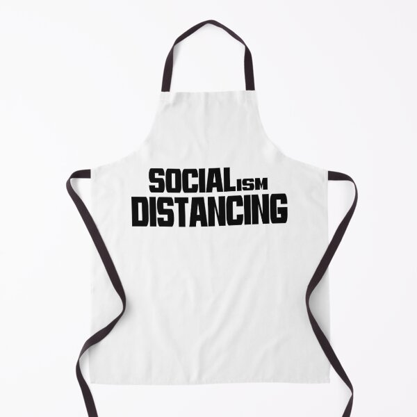 Artikelvorschau, Funny Socialism Distancing Anti Socialism Gift Shirt entworfen und verkauft von bitcam18.