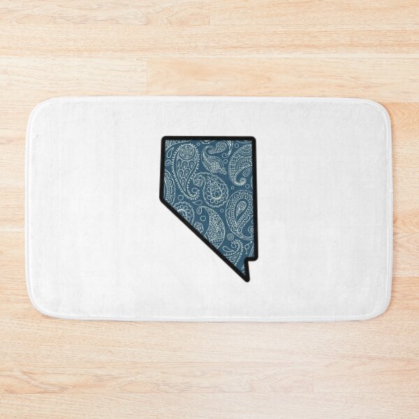Artikelvorschau, Nevada Paisley entworfen und verkauft von l-whitney.