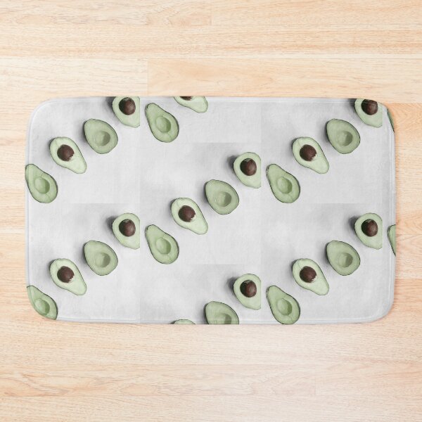 Item preview, fresh avocados designed and sold by trashcangoddess.